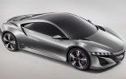 Acura Super Bowl Ad: What'd You Swap For NSX Hybrid Supercar?