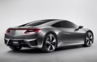 New Acura NSX To Be Engineered And Built In U.S.