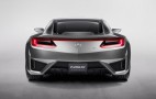 New Acura NSX Coming To Detroit Auto Show: Report