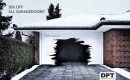 Ad for Dansk Port Teknik garage doors by JWT agency