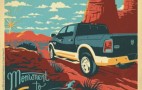 Ram Stars In Spectacular New Retro Ad Campaign