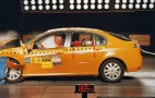 ADAC: 50mph crash-test shows weaknesses even in top-rated cars