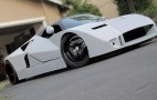 NVIDIA Artist Building Custom GT90 Supercar At Home