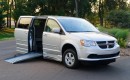 Adaptive equipment - ramp on Dodge Grand Caravan