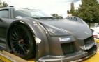 F1 Driver Adrian Sutil Crashes Gumpert Apollo On The 'Ring