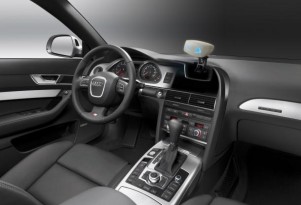 MIT, Audi Develop Onboard Robot For Road-Trips & Guilt-Trips