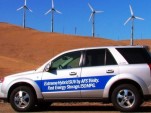 AFS Saturn Vue 150 mpg Plug-in