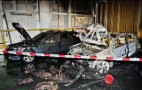 Electric Vehicle Conversion Fires: What You Need to Know