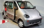Air-powered car ready to roll off production line