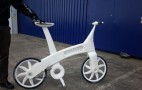 Today, 3D Printed Nylon Bikes... Tomorrow, Nylon Cars?