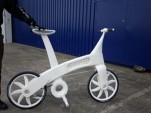 Airbike nylon printed bike