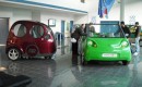 Airpod compressed-air cars, 2009