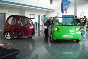 Are Air Cars Really An Option, Or The Next Alt-Fuel Joke?