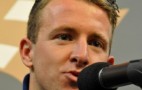 Allmendinger Takes Penske Dodge To NASCAR's Kansas STP 400 Pole