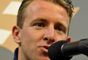 Aj Allmendinger - Anne Proffit photo
