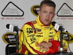 AJ Allmendinger. Photo: Todd Warshaw/Getty Images for NASCAR