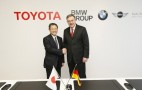 BMW And Toyota Accelerate Plans For Shared Fuel Cell, Sports Car And Green Technology
