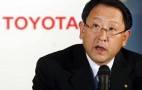 Worried About Natural Disasters? Akio Toyoda Says Buy A Prius