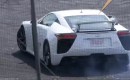 Akira Iida drifting the 2012 Lexus LFA