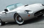 Al Melling working on V10-powered Wildcat