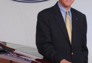 Mulally: Ford Making Steady Progress