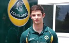 America’s Alex Rossi To Test With Team Lotus Formula 1