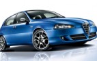 Alfa Romeo 147 Sportiva, Blackline and Collezione
