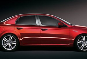 Alfa Romeo 159 sedan