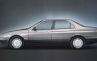 Guilty Pleasure: Alfa Romeo 164