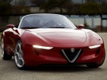 Alfa Romeo 2uettottanta Concept By Pininfarina