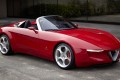 Alfa Romeo 2uettottanta Concept By Pininfarina
