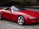 Alfa Romeo 2uettottanta Concept By Pininfarina