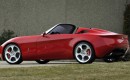 Alfa Romeo 2uettottanta Concept By Pininfarina