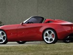 Alfa Romeo 2uettottanta Concept By Pininfarina