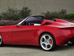 Alfa Romeo 2uettottanta Concept By Pininfarina