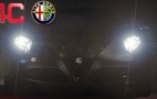 Alfa Romeo Teases Revised 4C Concept For Frankfurt