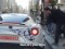 Alfa Romeo 4C on the streets of Madrid, Spain