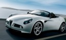 Alfa Romeo 8C Competizione Spider