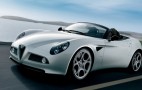 8C Spider: Alfa Romeo’s most expensive model ever