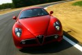 Alfa Romeo 8C Competizione
