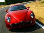 Alfa Romeo 8C Competizione