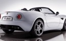 Alfa Romeo 8C Spider production car headed to Geneva
