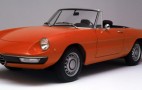 Alfa Romeo boss hints at new Duetto convertible