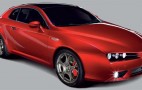 Paris debut for Alfa Romeo Brera TI