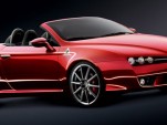 Alfa Romeo builds special edition 'Mille Miglia' Spider
