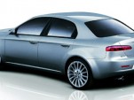 Alfa Romeo confirms production of 159 sedan in China