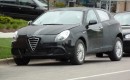 Alfa Romeo Giulietta development prototype, Madison, Wisconsin, April 2012 [photo © by Thomas Bey]
