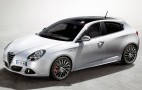 Alfa Romeo Giulietta Official Details