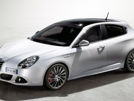 Alfa Romeo Giulietta 