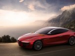 Alfa Romeo Gloria concept - image: Alfa Romeo